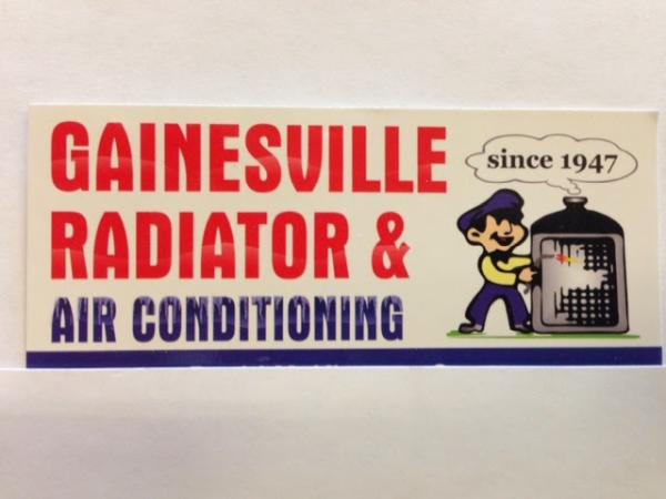 Gainesville Radiator & Air Conditioning