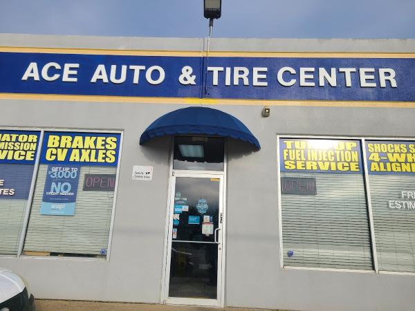Ace Auto & Tire Center