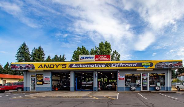 Andy's Automotive & Off Road