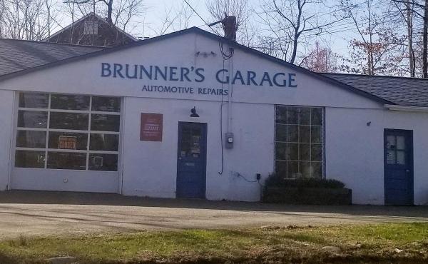 Brunner's Garage