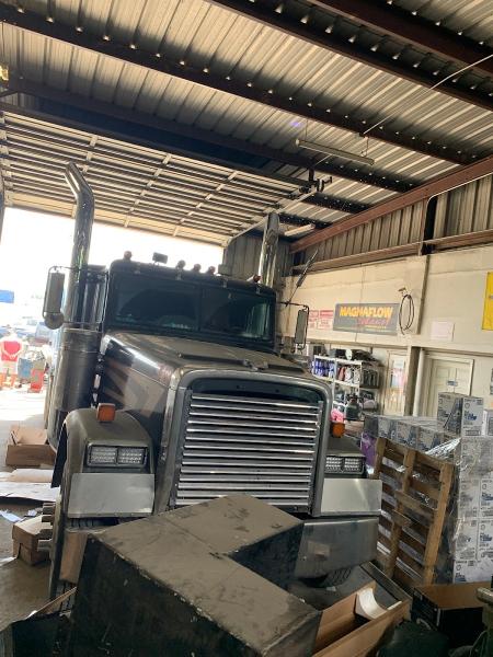 Mayco Muffler