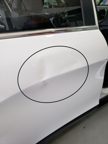 Eddie's Paintless Dent Repair Inc.