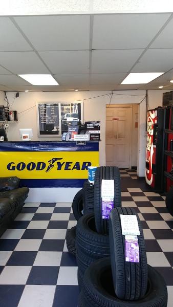 Guaranteed Tire and Auto Repair Greeneville