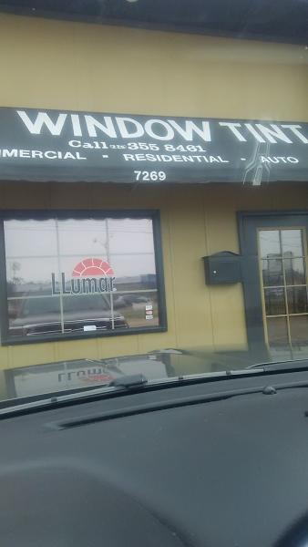 M & M Window Tinting Car Wash