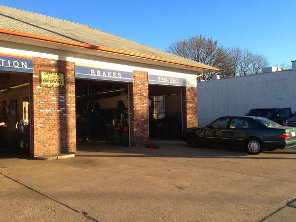 Olympic Service Station