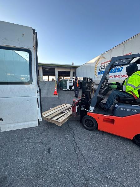 Allied Brothers Intermodal