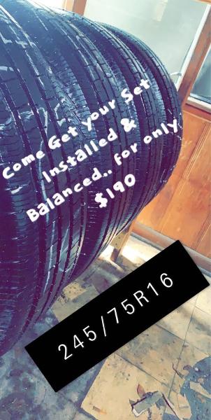 Mark Tires & Auto Repair