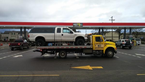 Eugene Towing Incorporated