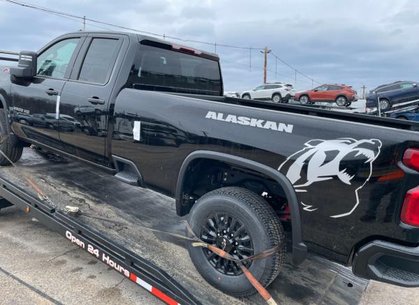 RM Bynum Hauling