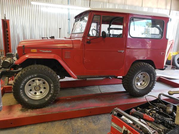 Fryar's Transmission Service