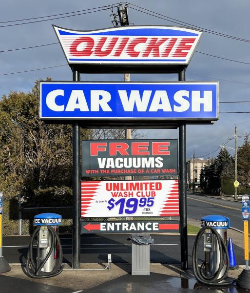 Quickie Car Wash