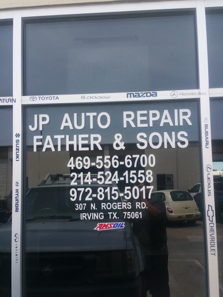 JP Auto Repair