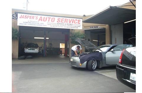 Jasper's Auto Service Inc