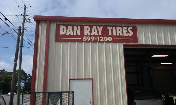 Dan Ray Tires