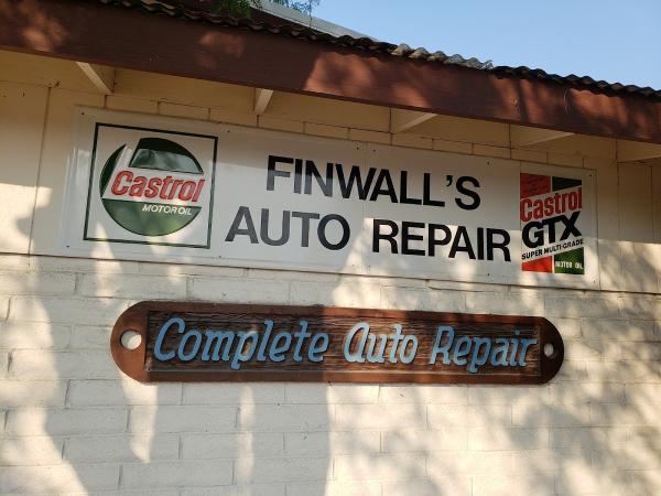 Finwall's Diagnostic & Auto Repair