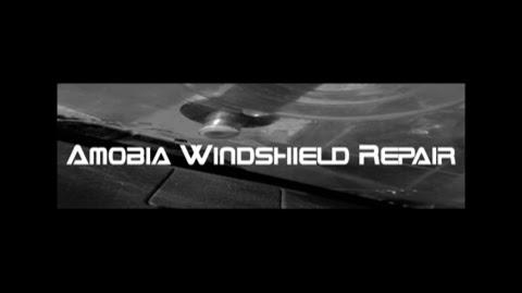 Amobia Windshield Repair