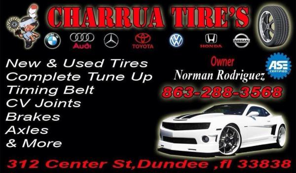Charrua Tires