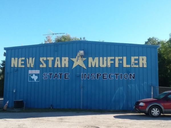 New Star Muffler