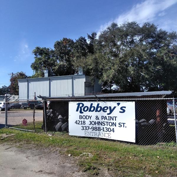 Robbey's Paint and Body LLC