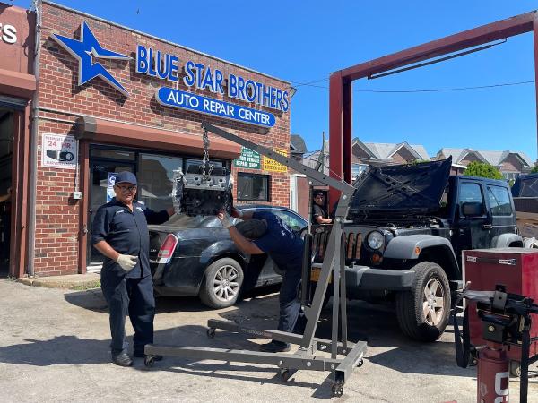 Blue Star Brothers Auto Repair