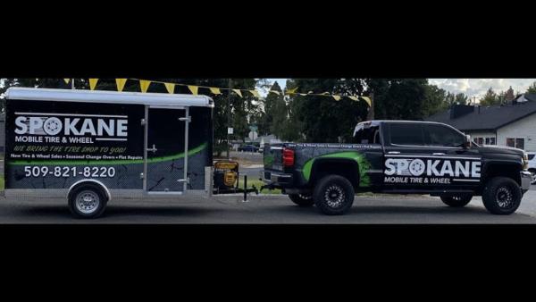 Spokane Mobile Tire & Wheel