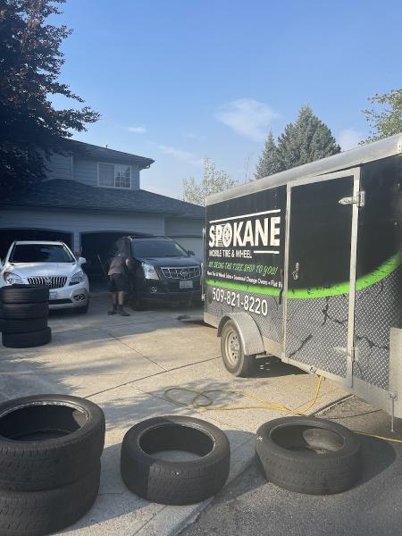 Spokane Mobile Tire & Wheel