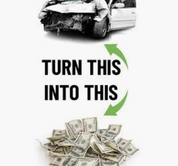 Get Paid Cash For Cars