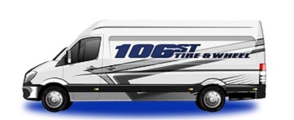 106St Tire & Wheel Fleet Management Services