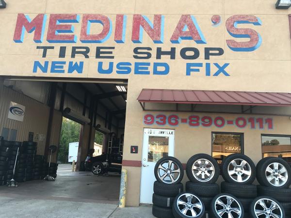 Medina's Tire Shop