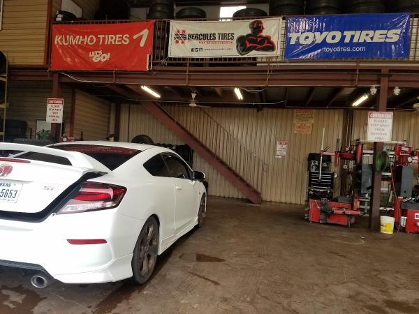 Medina's Tire Shop