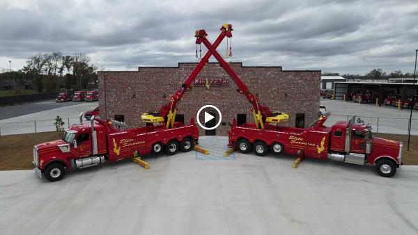 Elite Service Recovery & Heavy Duty Towing