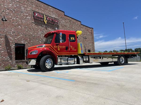 Elite Service Recovery & Heavy Duty Towing
