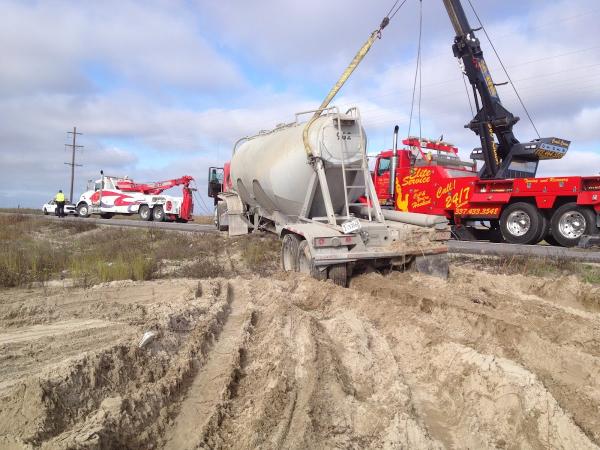 Elite Service Recovery & Heavy Duty Towing