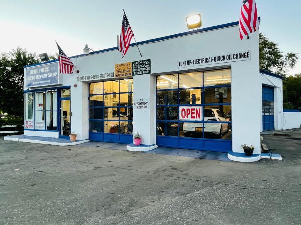 Best Price Auto Repair & Brake Shop