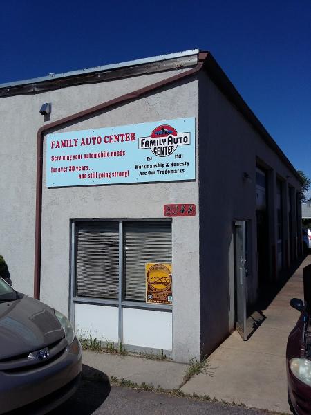 Family Auto Center