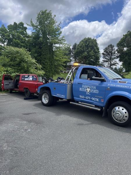 Farmington Motor Sports Inc