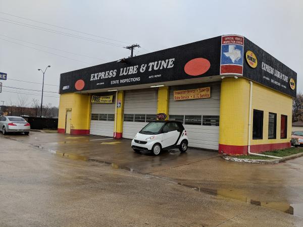 Express Lube and Tune