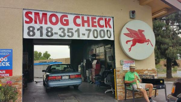 Smog Stop