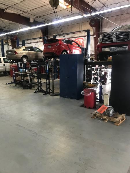 Tuttle & Son Transmission