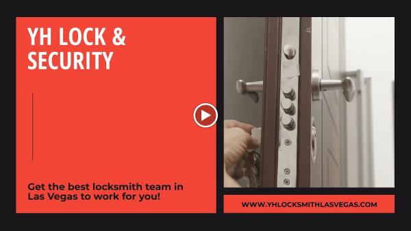 YH Locksmith LLC