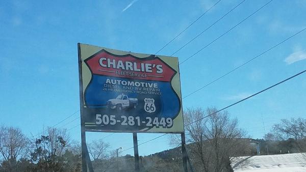 Charlie's Fleet Services