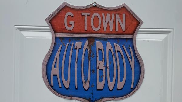 G Town Auto Body LLC