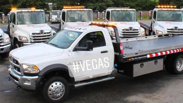 Halos Towing LLC