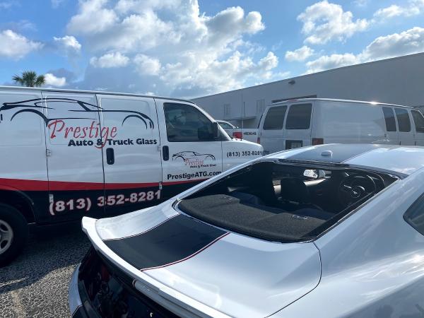 Prestige Auto & Truck Glass LLC