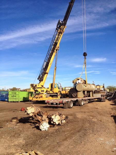 I Buy Scrap Metal Recycling Tempe