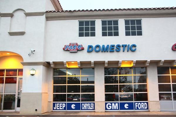 Pacc Domestic