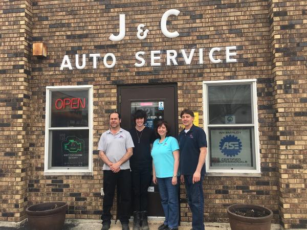 J&C Auto Service