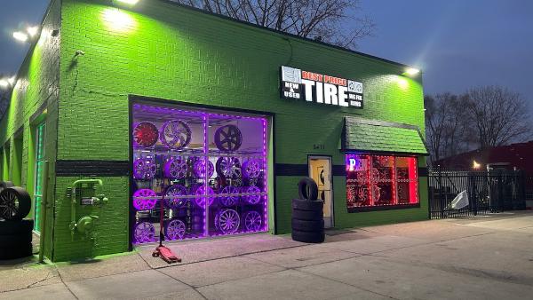 Best Price Tire Shop