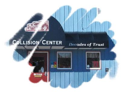 The Collision Center
