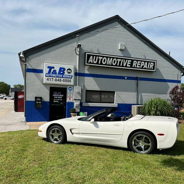 T&B Automotive Repair